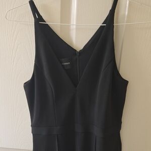 Elegant Black Women's Jumpsuit